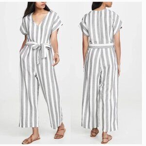 Rails | Angela‎ Cypress Stripe Jumpsuit | Size Medium Women's